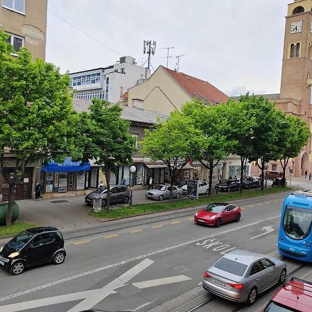 Modern&Rustic Apartman Apartment Zagreb Exterior photo