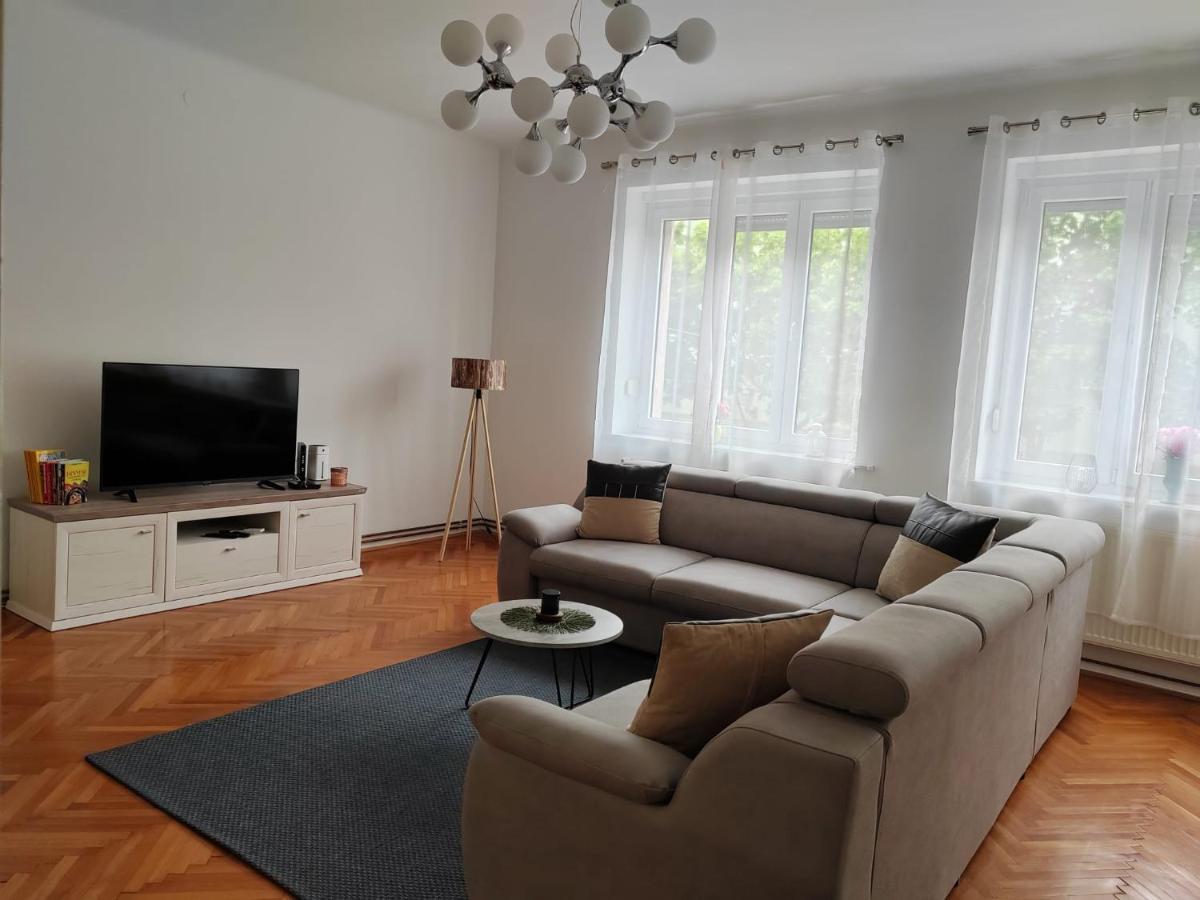 Modern&Rustic Apartman Apartment Zagreb Exterior photo