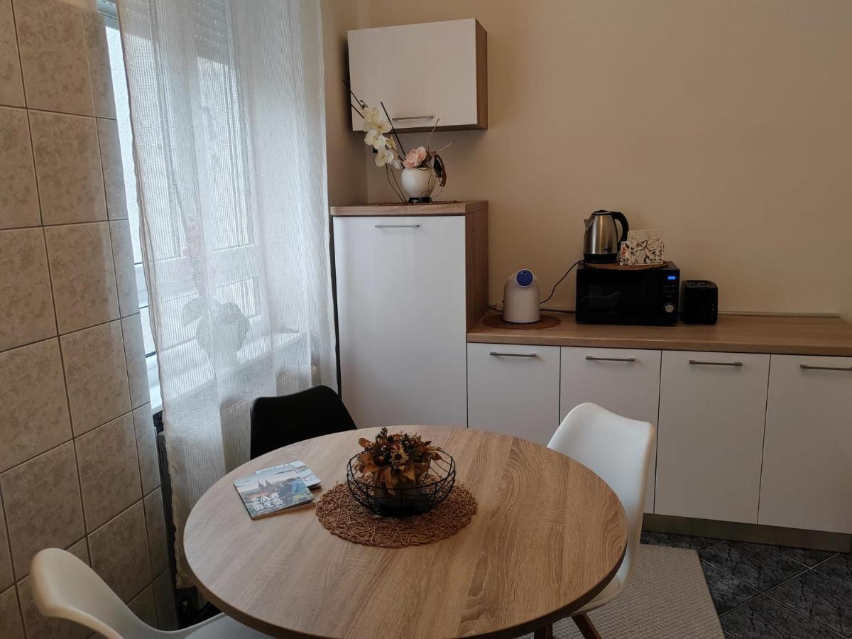 Modern&Rustic Apartman Apartment Zagreb Exterior photo