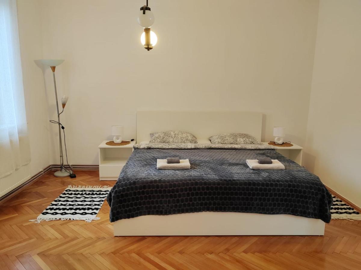 Modern&Rustic Apartman Apartment Zagreb Exterior photo