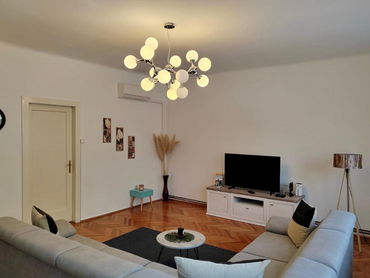 Modern&Rustic Apartman Apartment Zagreb Exterior photo